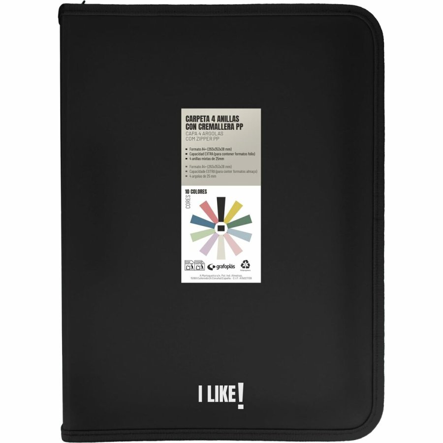 Ringbind Grafoplas #1