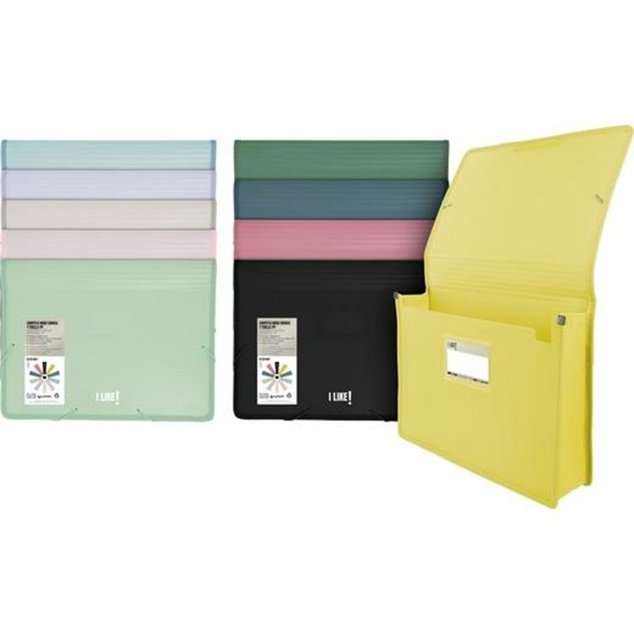 Folder Grafoplas MAXI A4+ (14 enheder) #2