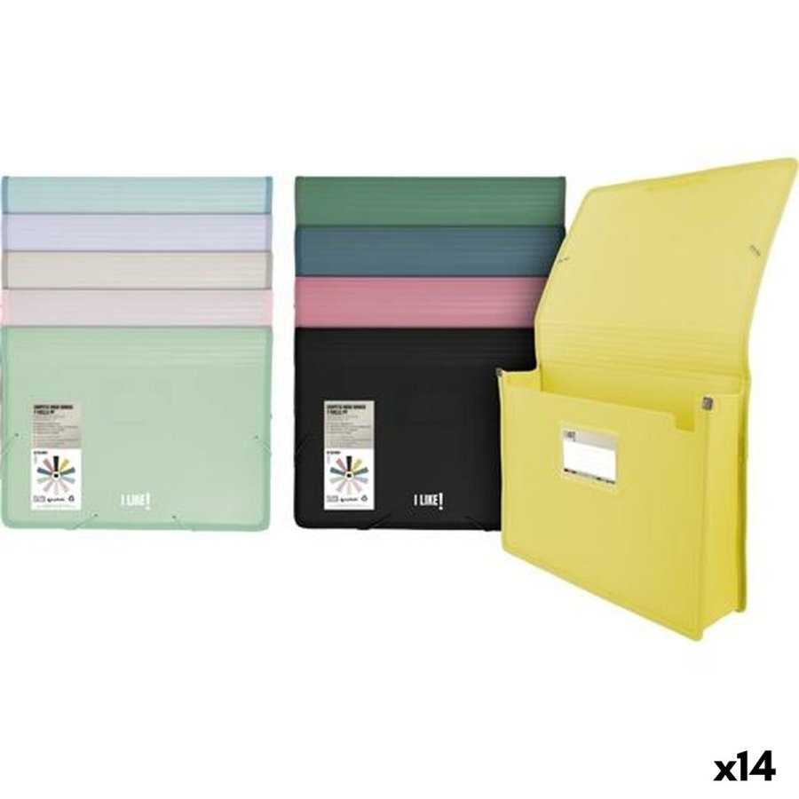 Folder Grafoplas MAXI A4+ (14 enheder) #1