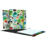 Ringbind Grafoplas Carpebook Revolution Green Grn A4 (2 enheder) #2