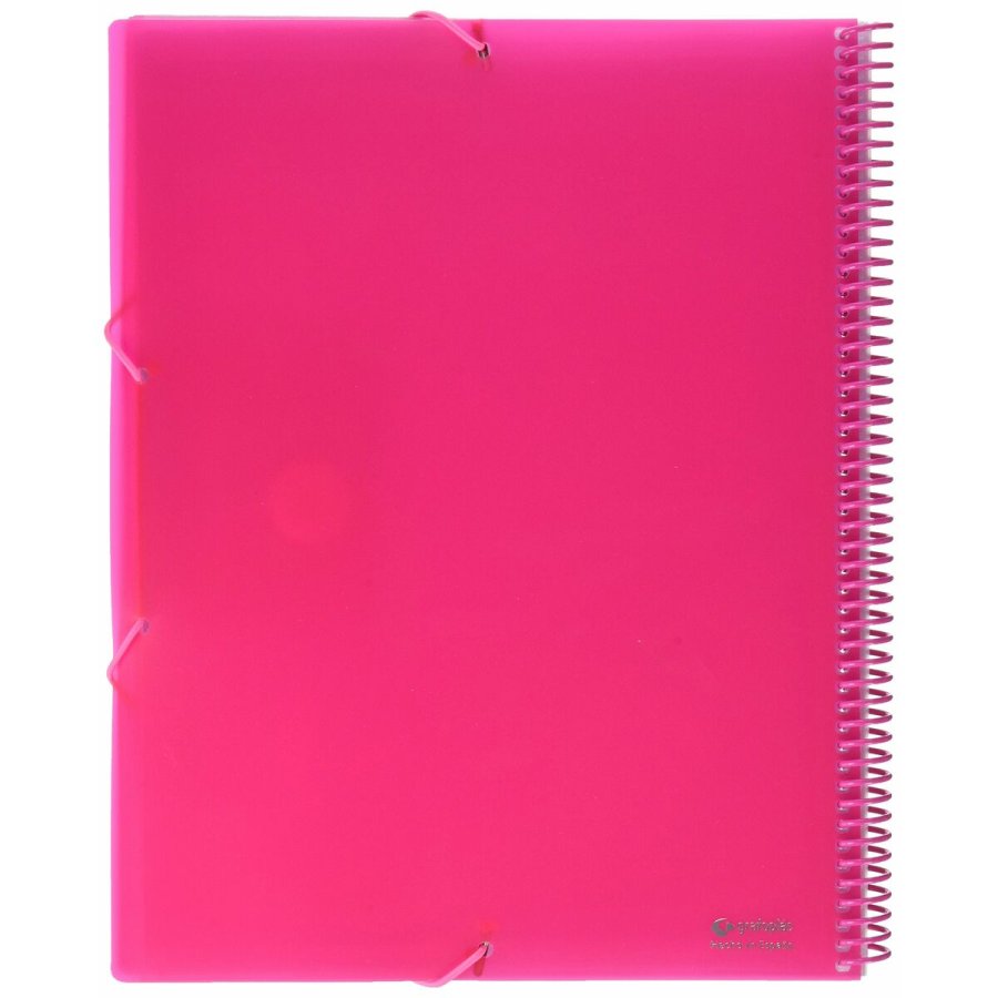 Organiser mappe Grafoplas MAXIPLS Fuchsia A4 (5 enheder) #3