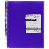 Organiser mappe Grafoplas Maxipls Violet A4 #1