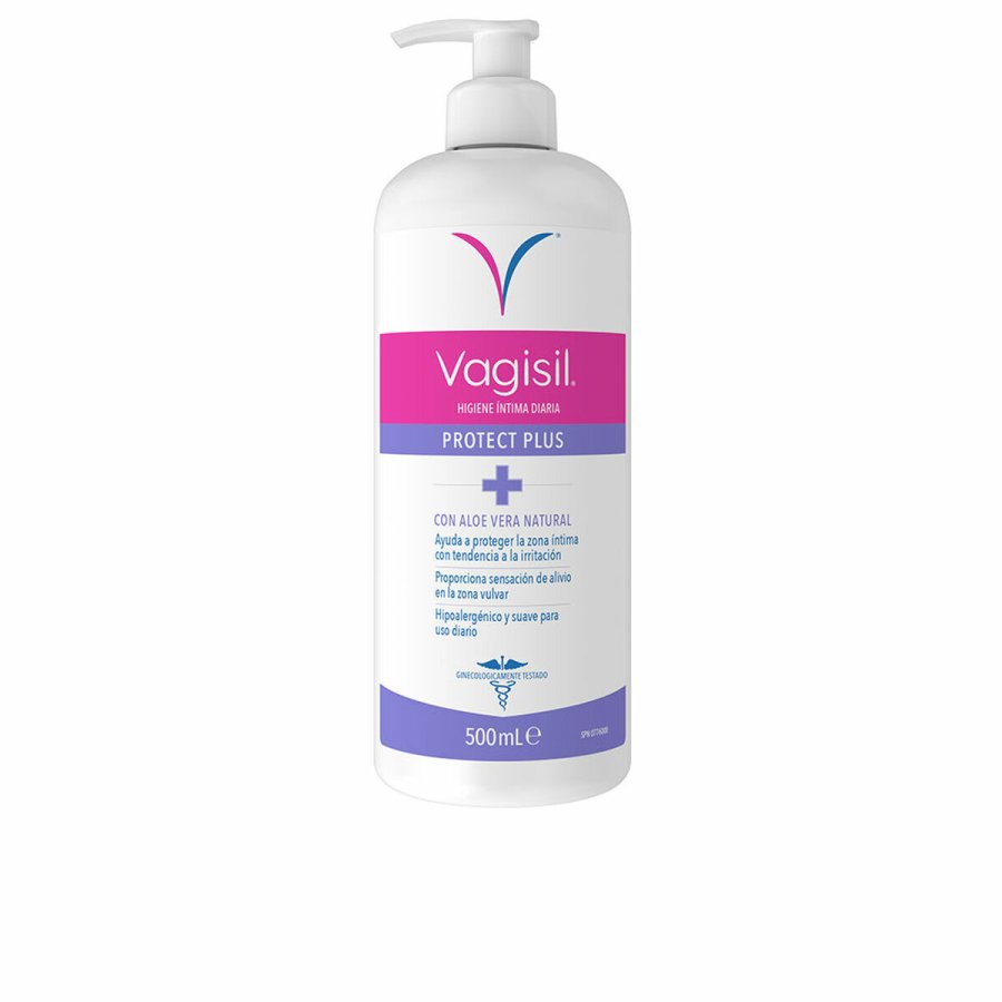 Shower gel Vagisil LIMPIEZA Y FRESCURA 500 ml #1