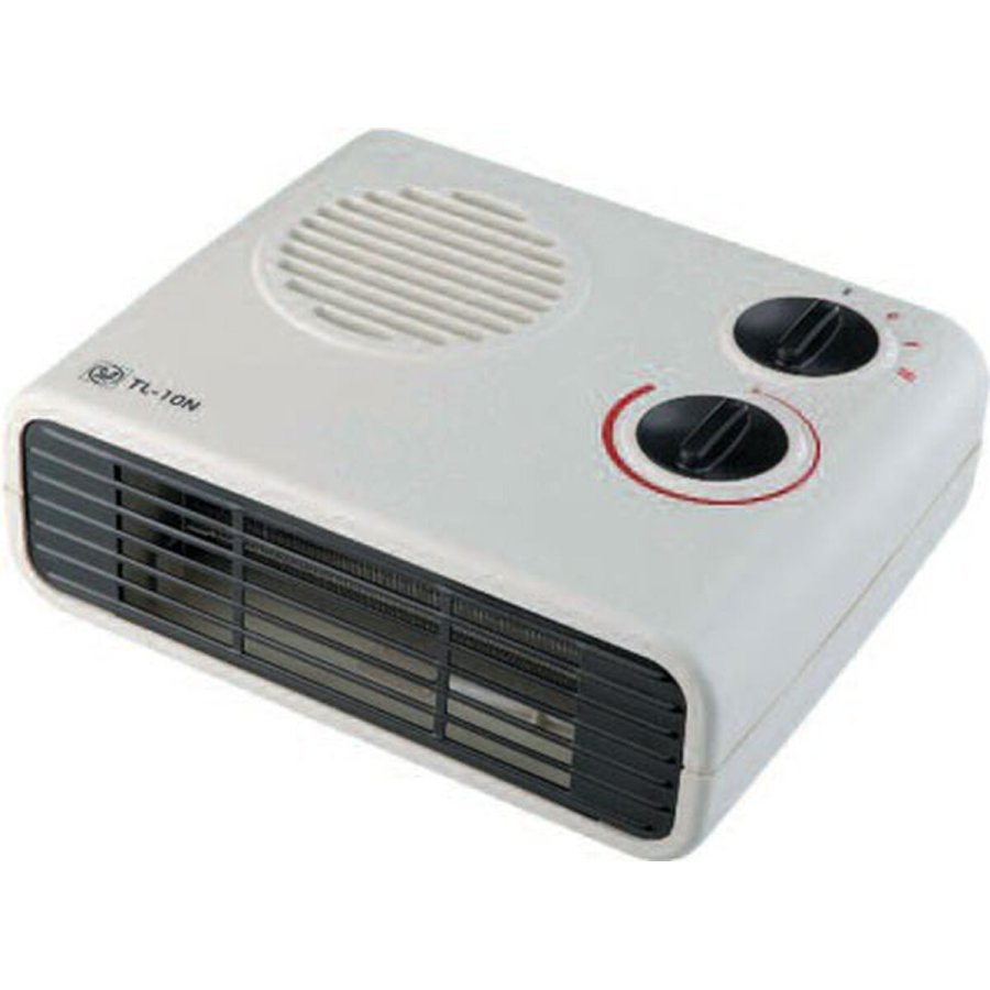 Varmeapparat S&P TL10N Hvid 2000 W #1