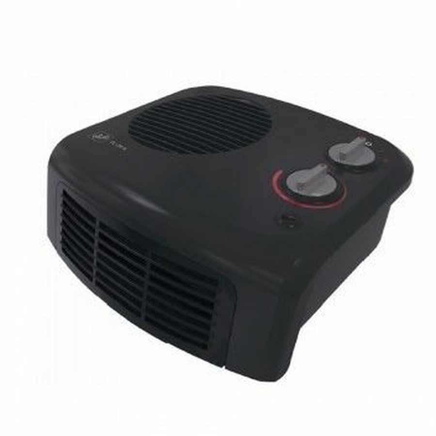 Varmeapparat S&P TL39H Sort 2000 W #1