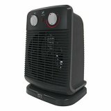 Varmeapparat S&P TL-39VM 2000W Sort #1