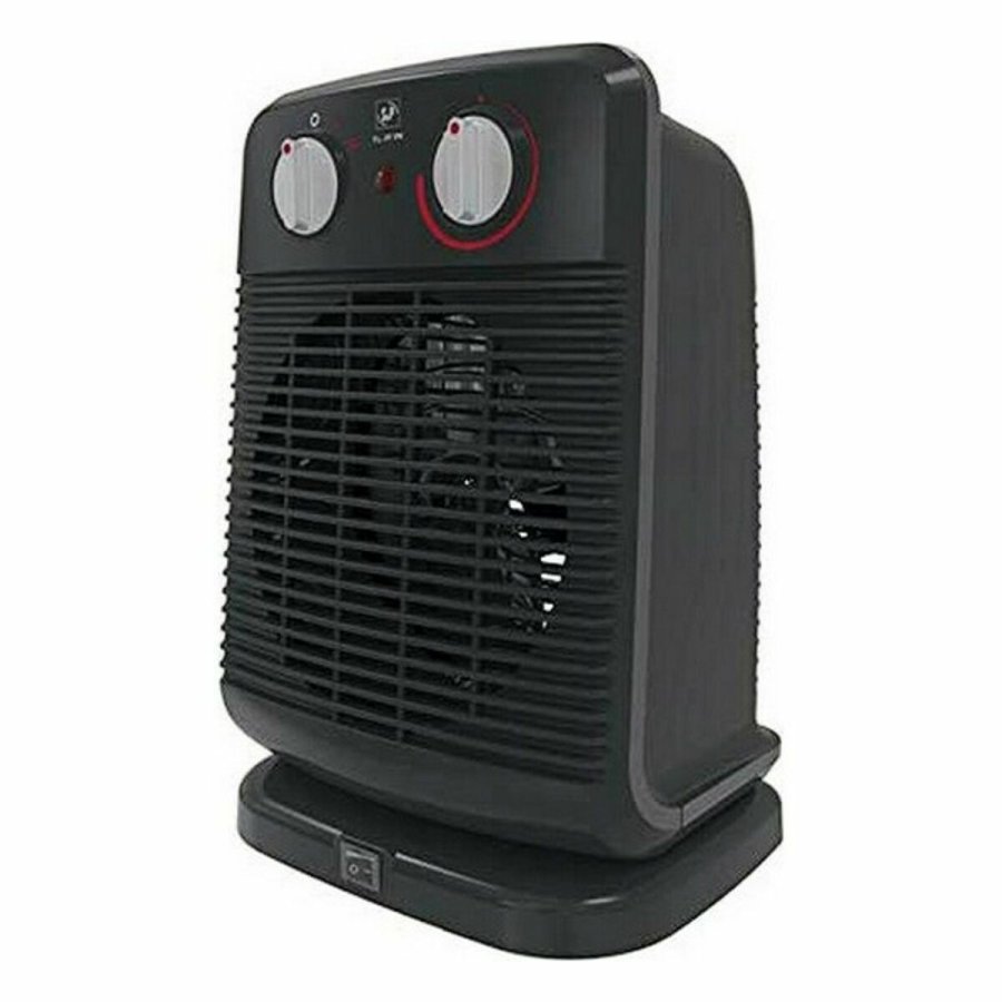 Varmeapparat S&P TL-39VM 2000W Sort #1