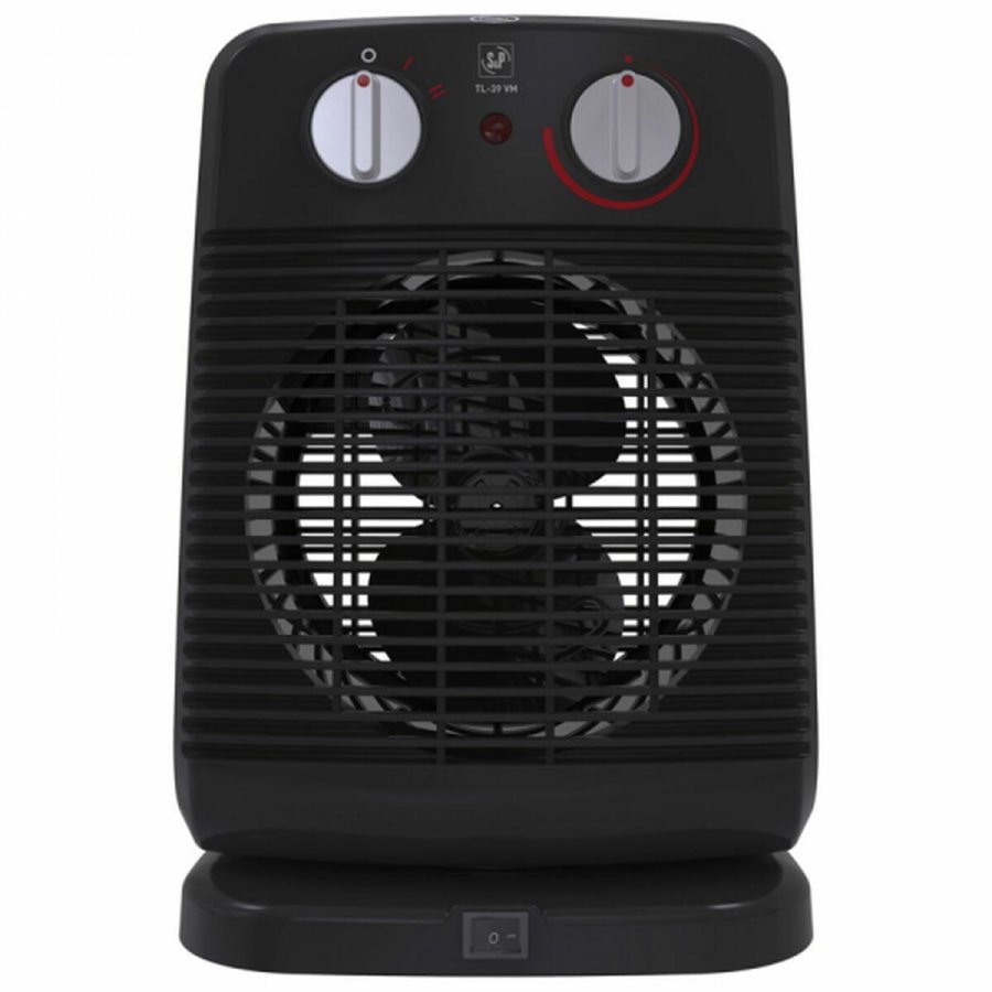 Varmeapparat S&P TL-39VM 2000W Sort #2