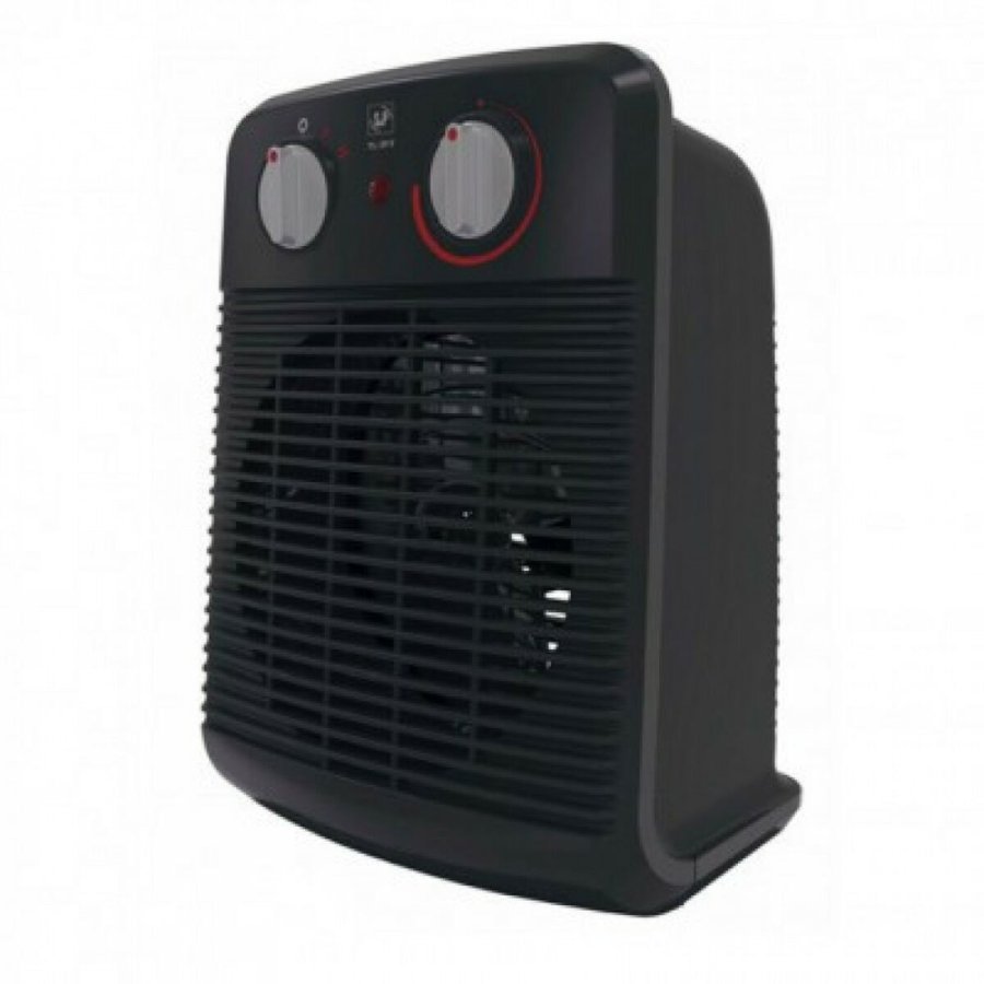 Varmeapparat S&P TL39V Sort 2000 W #1