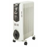 Olieradiator (7 kamre) S&P SAHARA 1503 Gr 1500 W #1