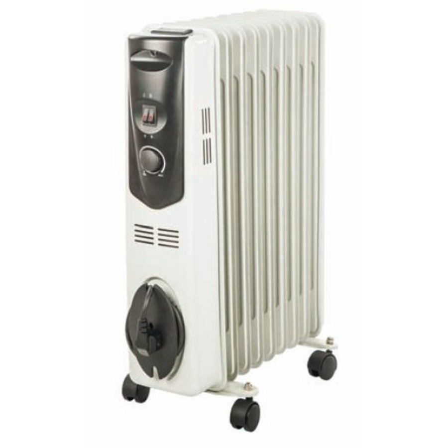 Olieradiator (7 kamre) S&P SAHARA 1503 Gr 1500 W #1