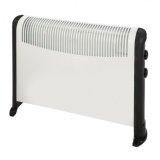 Digitalt varmeapparat S&P TLS501 Hvid 2000 W #1