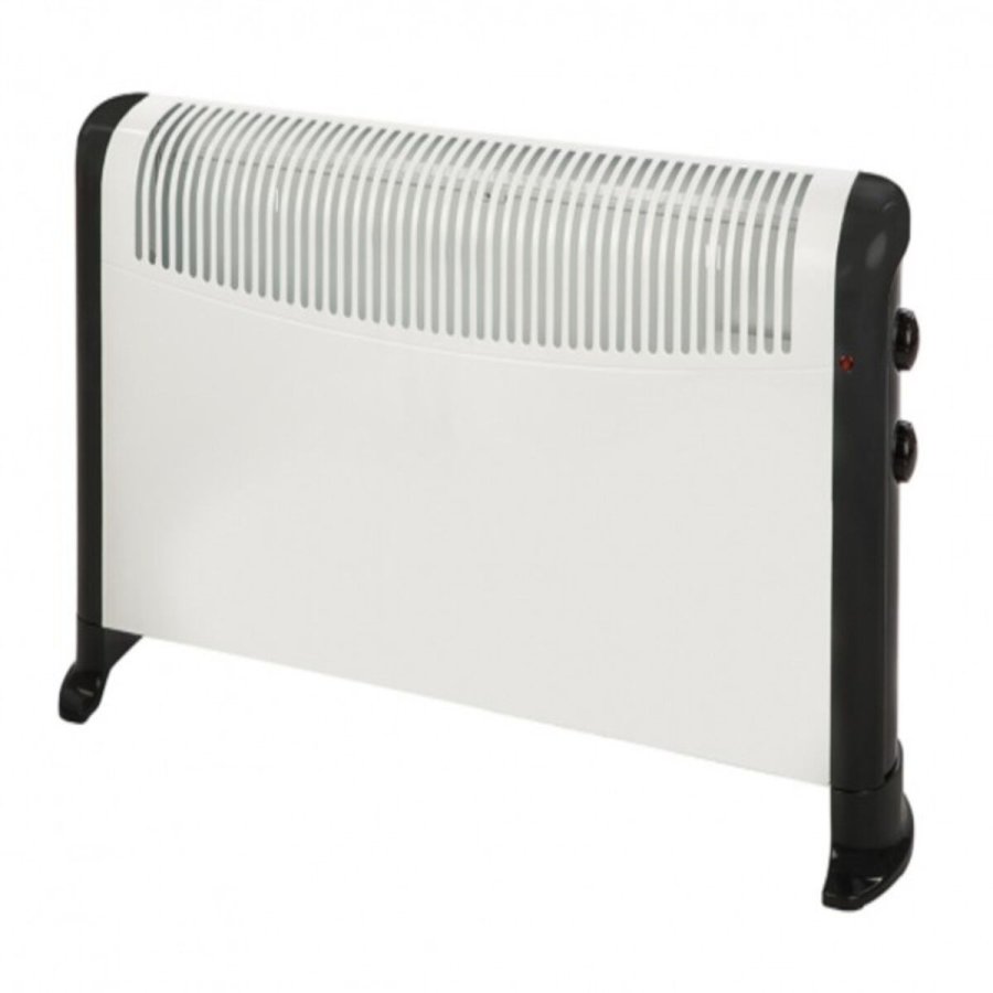 Digitalt varmeapparat S&P TLS501 Hvid 2000 W #1