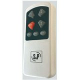 Fjernbetjening S&P KIT RC-HTB #1