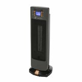 Elektrisk Keramisk Varmeapparat S&P TOWER- 2000 PTC 2000 W Sort #1