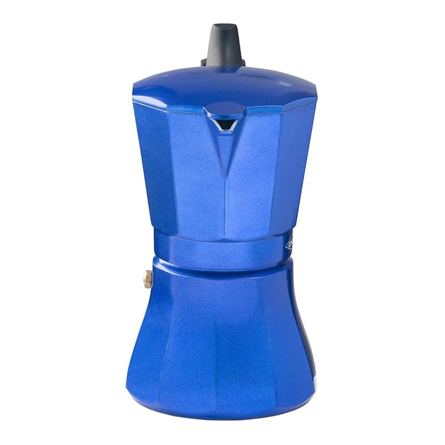 Italiensk Kaffekande Oroley Petra Bl Aluminium 6 Kopper #2