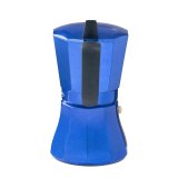 Italiensk Kaffekande Oroley Petra Bl Aluminium 9 Kopper #3