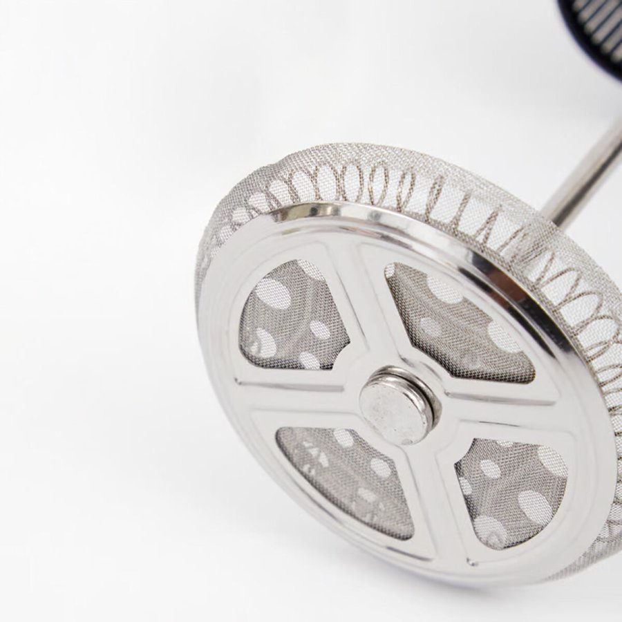 Tekande Oroley Gennemsigtig Rustfrit st�l Borosilikatglas 350 ml #2