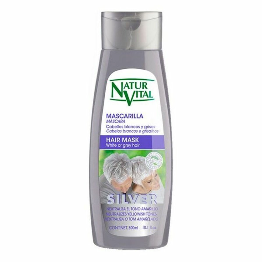 Hrmaske til lyst Hr Naturaleza y Vida (300 ml) #1