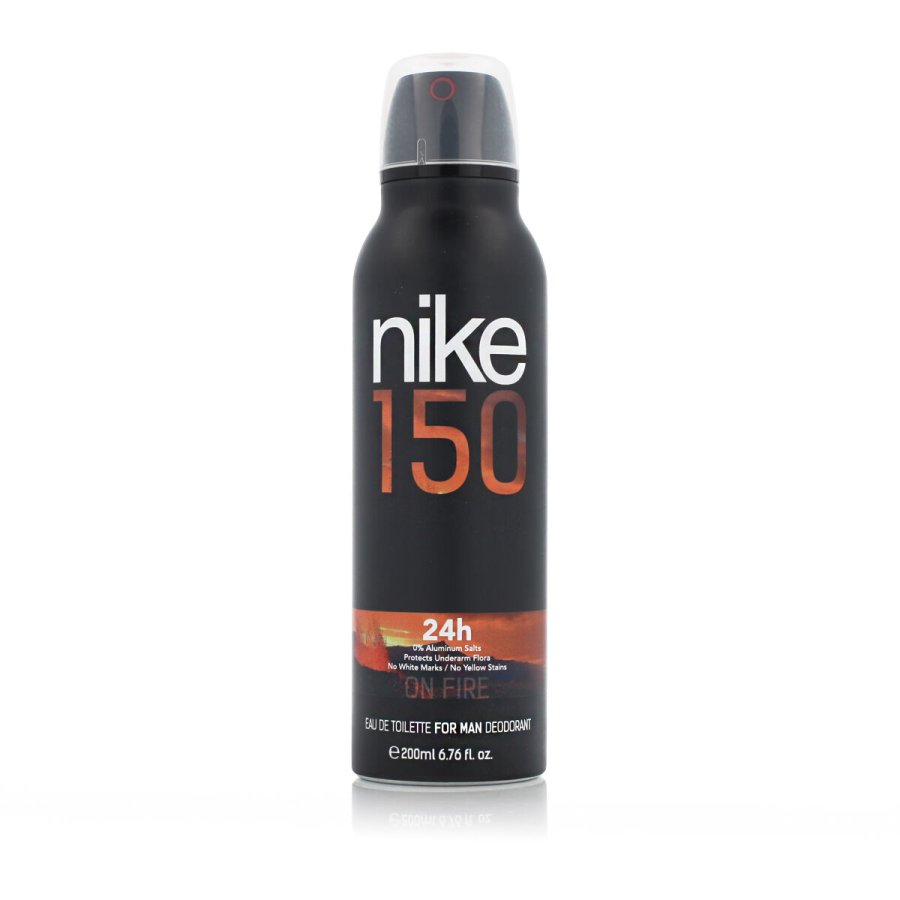 Spray Deodorant Nike 150 On Fire 200 ml #1