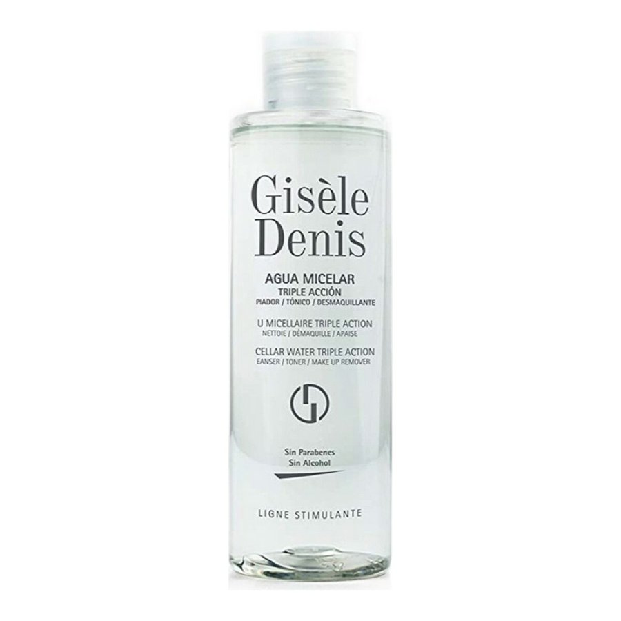 Micellar vand Triple Action Gisele Denis (200 ml) #1