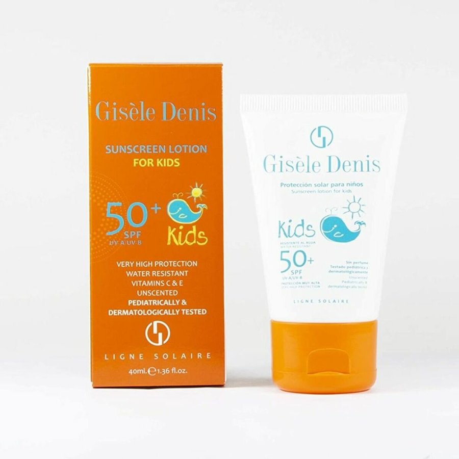 Solcreme til brn Gisele Denis Spf 50+ 40 ml #2
