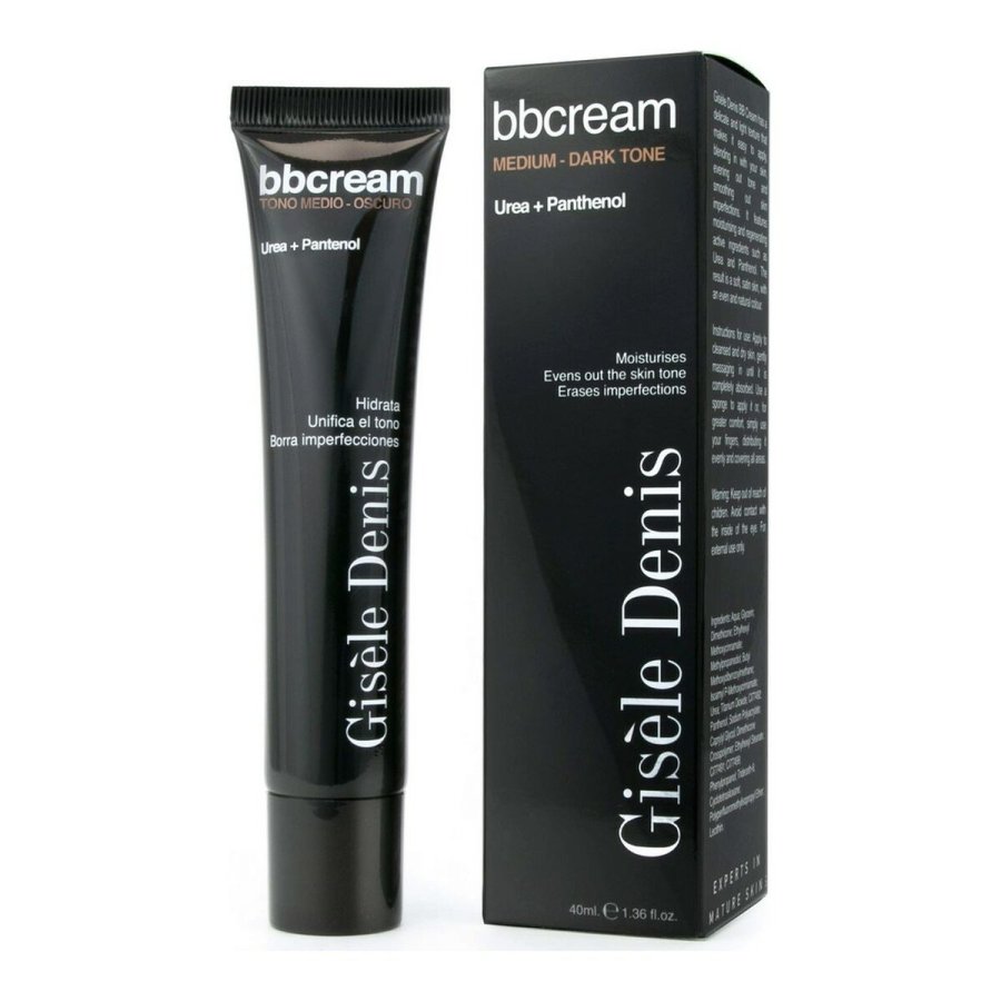 Dkcreme til Ansigtet Medium-Dark Gisele Denis (40 ml) #1