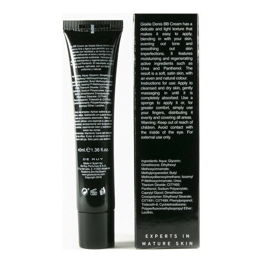 Dkcreme til Ansigtet Medium-Dark Gisele Denis (40 ml) #3