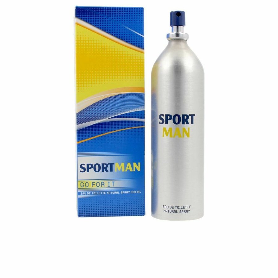 Herreparfume Puig Sportman EDT 250 ml #1
