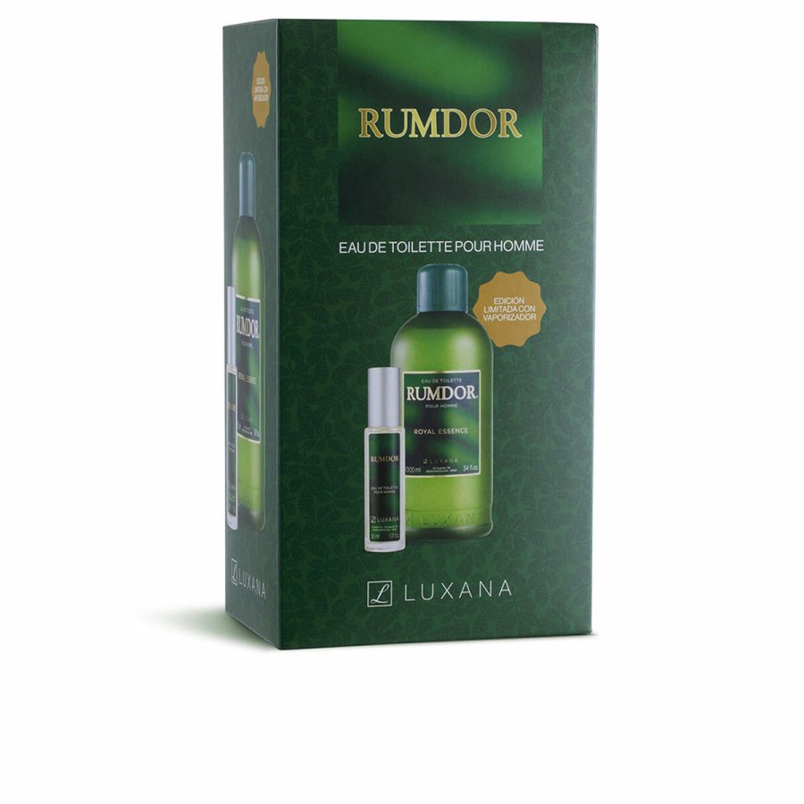 Parfume st til mnd Luxana Rumdor 2 Dele #1