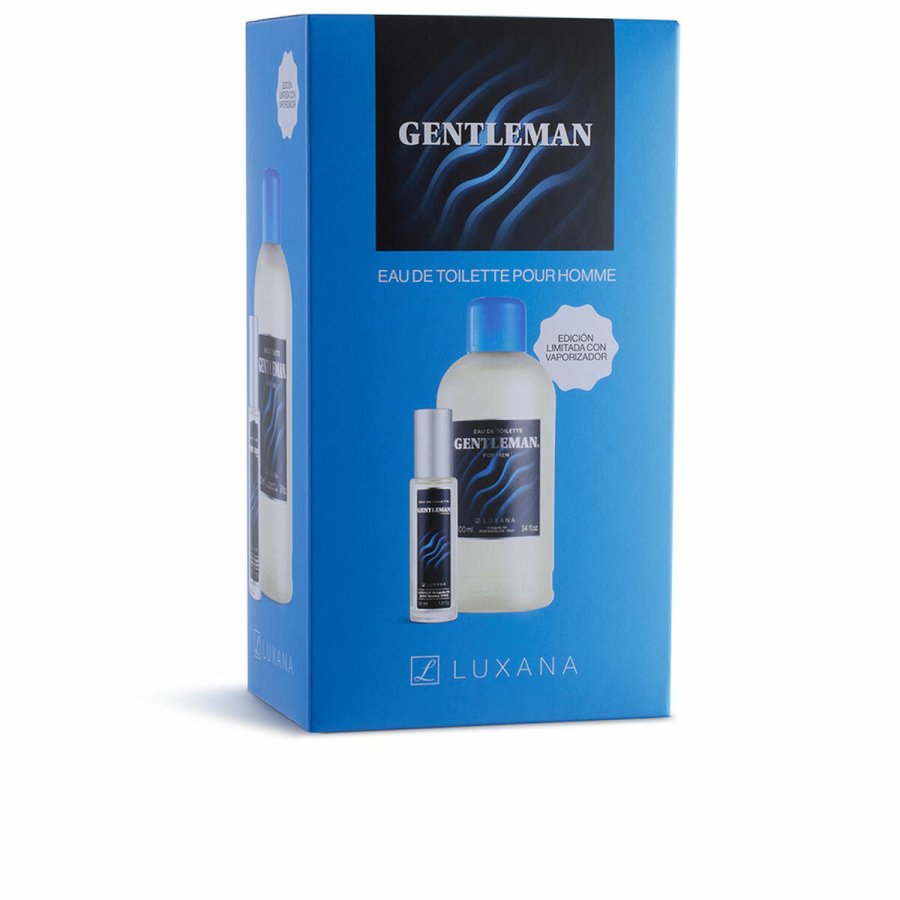 Parfume st til mnd Luxana Gentleman 2 Dele #1