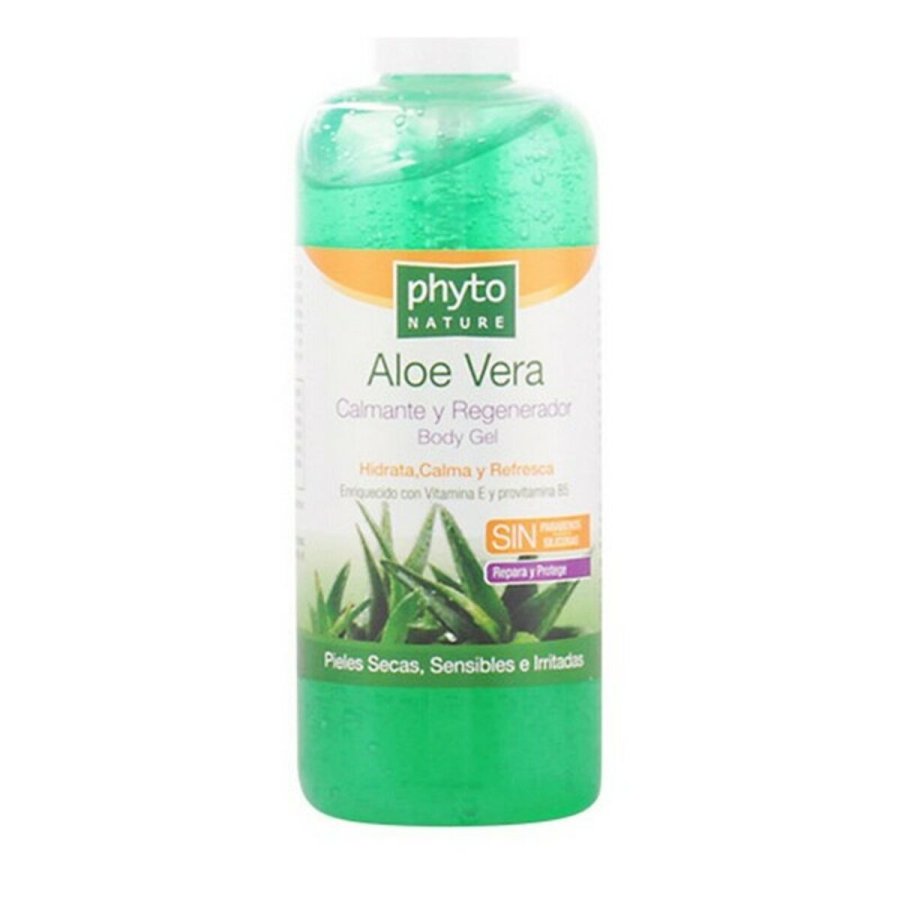 Fugtgivende Gel Phyto Nature Luxana Phyto Nature Beroligende 250 ml #1