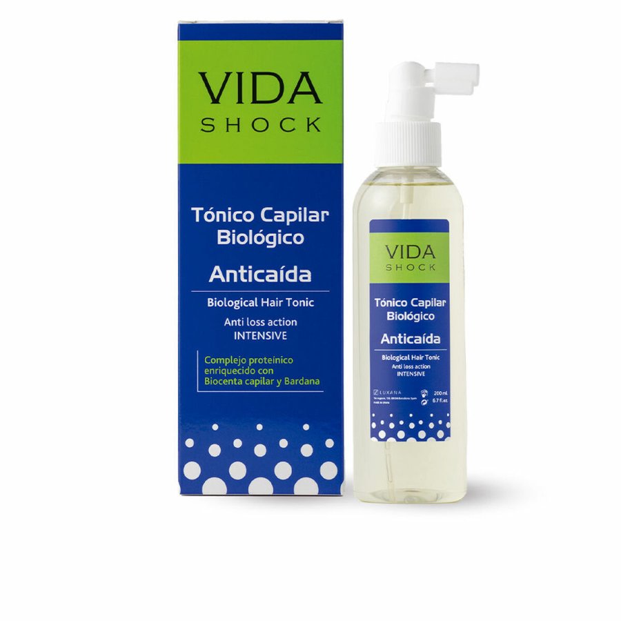 Toner Luxana Vida Shock (200 ml) #1