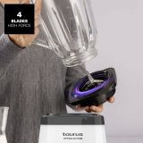 Kop-blender Taurus 912471000 Hvid Sort 1500 W 1,5 L #4