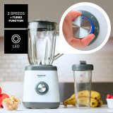 Kop-blender Taurus 912471000 Hvid Sort 1500 W 1,5 L #5