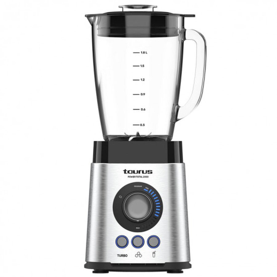 Kop-blender Taurus POWER TOTAL Stl 2000 W #1