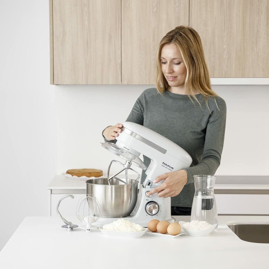 Blender/dejmixer Taurus MIXING CHEF1000 Bl 1000 W 4 L #6