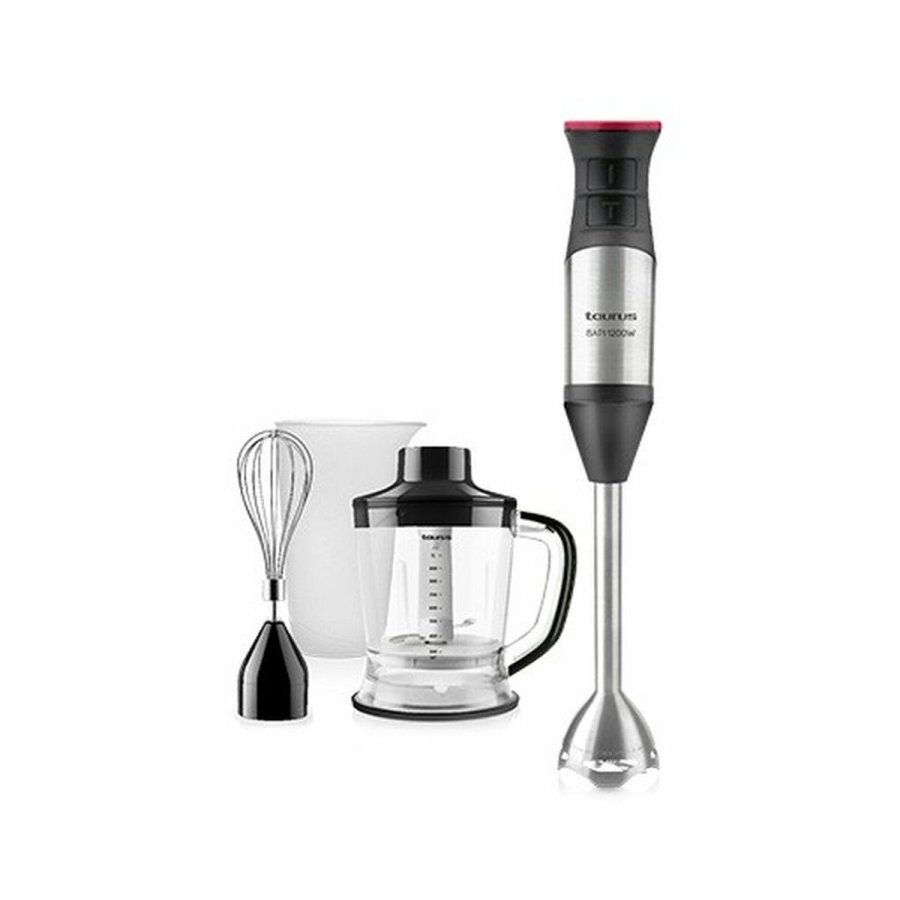 Hndblender Taurus 916366 Sort 1200 W #1