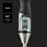 Kop-blender Taurus 916401000 #1
