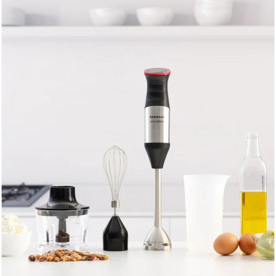 Kop-blender Taurus BAPI 1200PLUSIX 1200 W #2