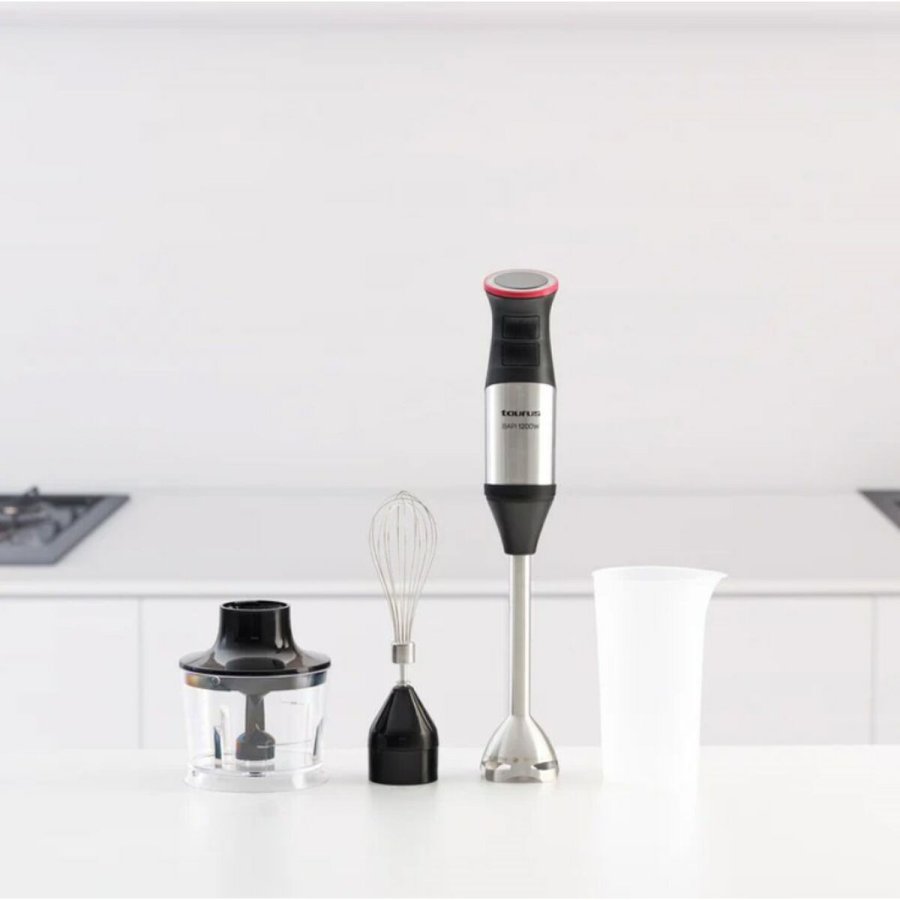Kop-blender Taurus BAPI 1200PLUSIX 1200 W #4