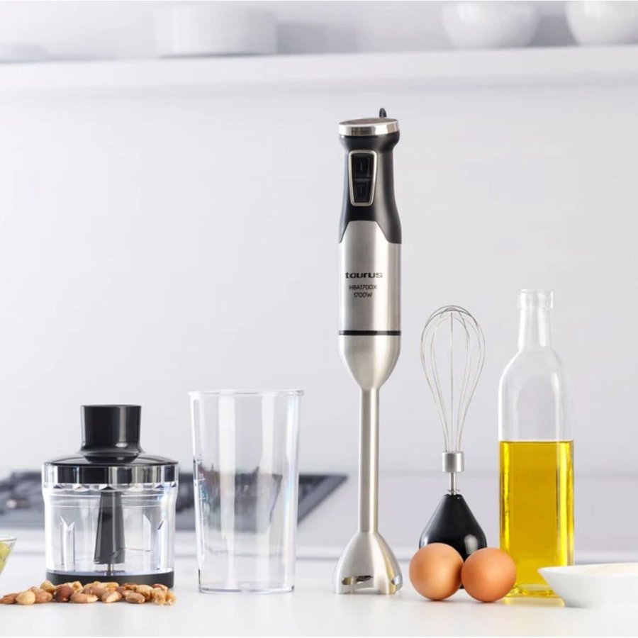 Kop-blender Taurus HBA1700X Sort #4