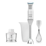 Hndblender Taurus BAPI 1200 PURE PL Hvid 1200 W #1