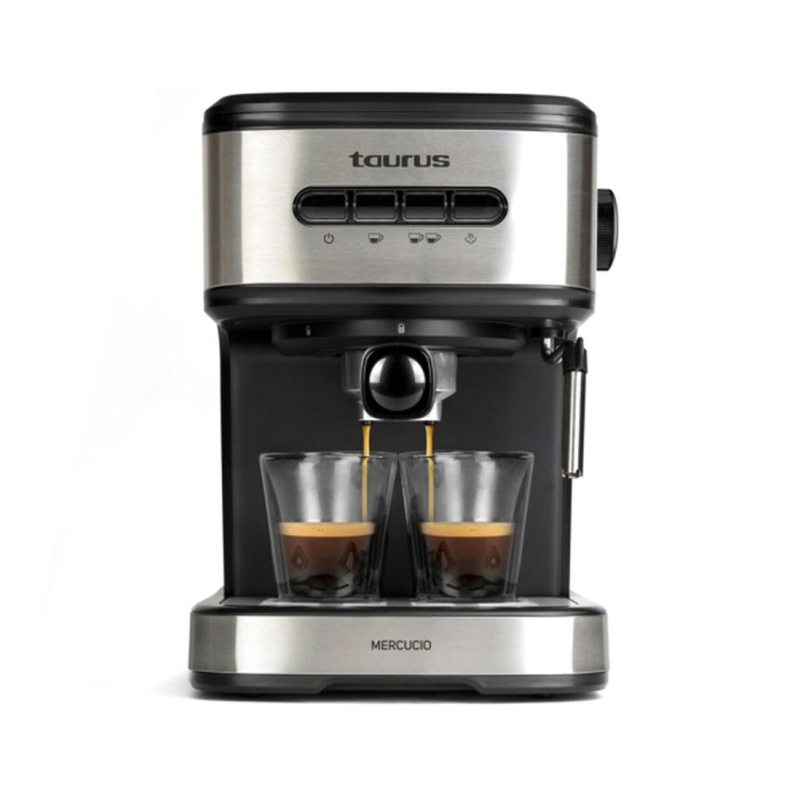 Express kaffemaskine Taurus MERCUCCIO 20B Stl 850 W 1,5 L #1