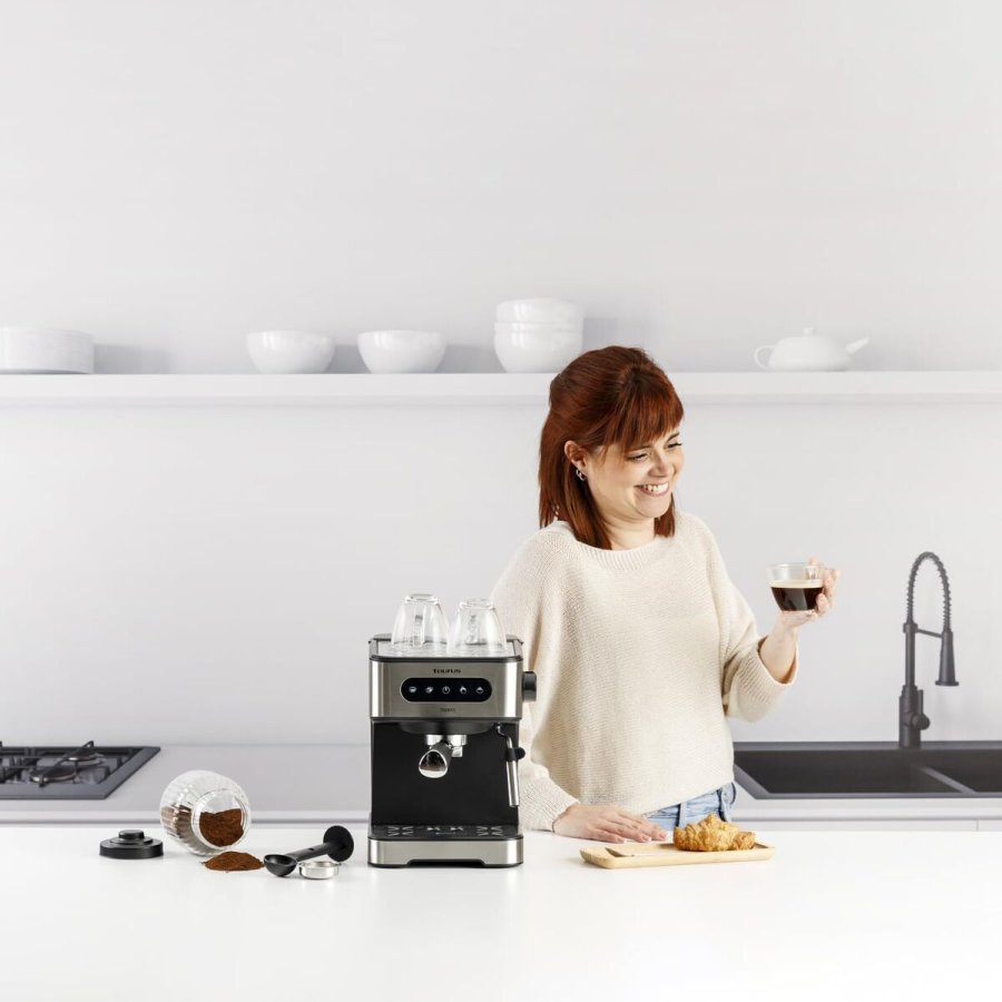 Express kaffemaskine Taurus TRENTO St�l 1,5 L #2