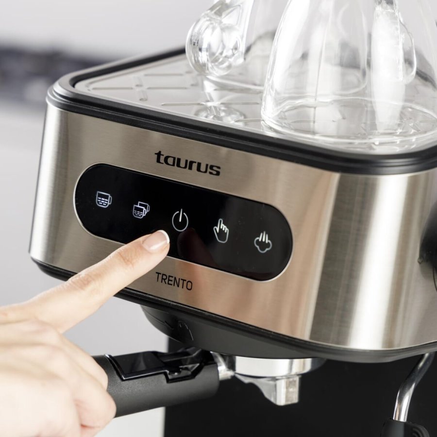 Express kaffemaskine Taurus TRENTO St�l 1,5 L #4