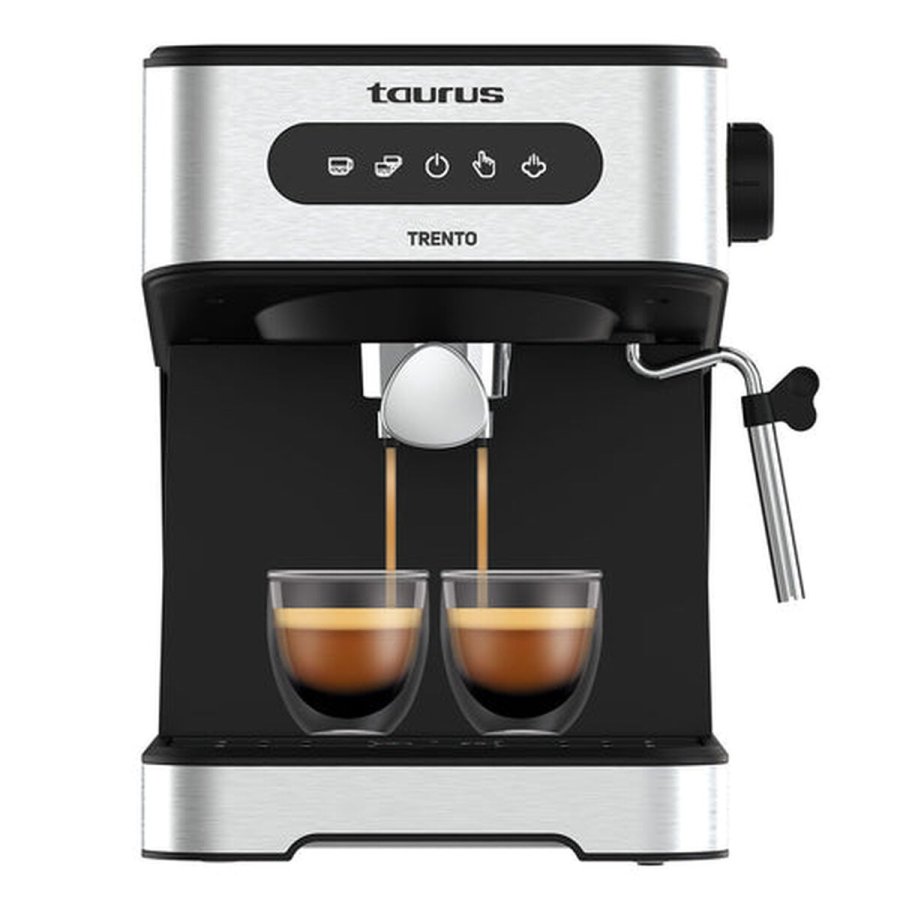 Express kaffemaskine Taurus TRENTO St�l 1,5 L #1