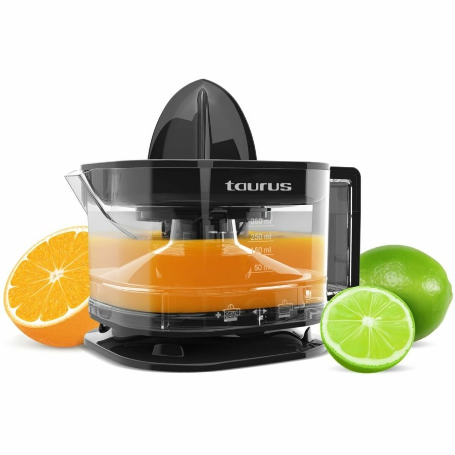 Elektrisk juicer Taurus Sort 350 ml #1