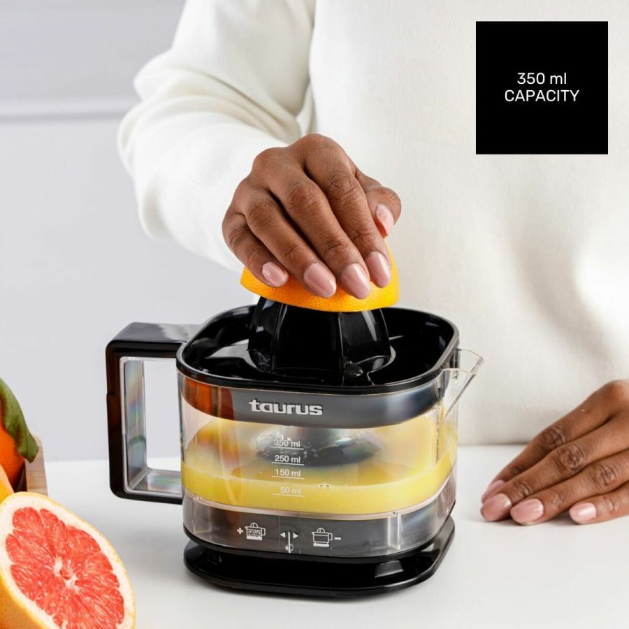 Elektrisk juicer Taurus Sort 350 ml #5