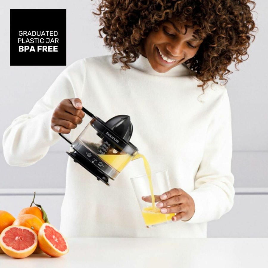 Elektrisk juicer Taurus Sort 350 ml #7